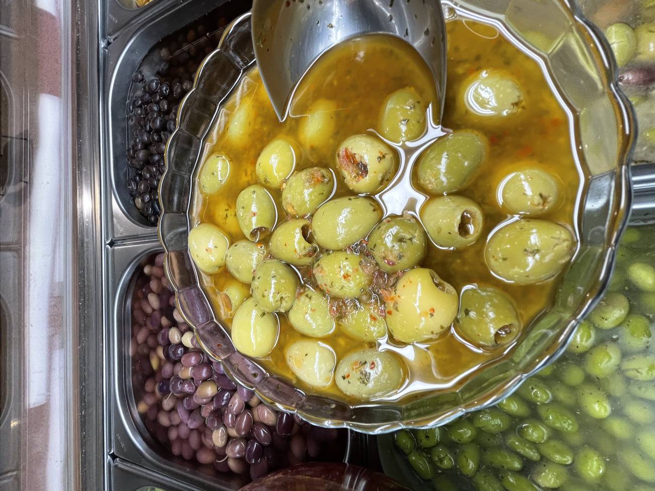 aceitunas gordal