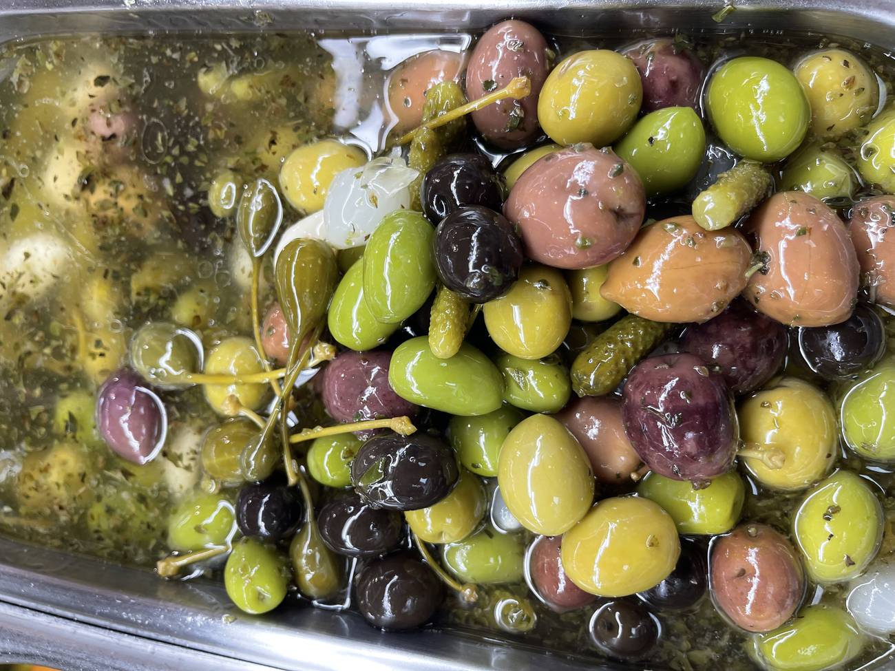 aceitunas